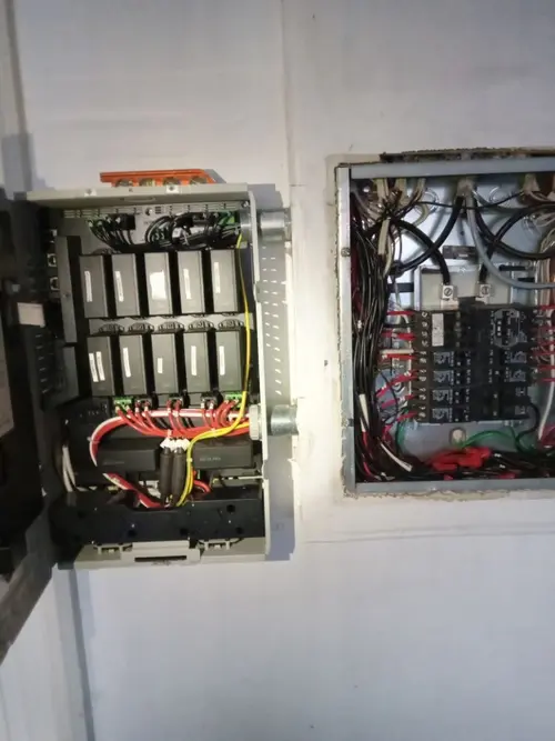 Electrical panel upgrade completed for Electrical Repair Services in Norwich
